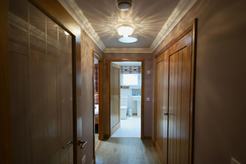 Apartamento The Old Schoolhouse Lochearnhead Exterior foto