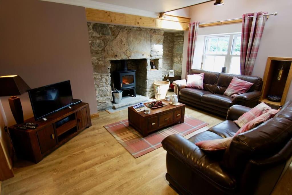 Apartamento The Old Schoolhouse Lochearnhead Exterior foto