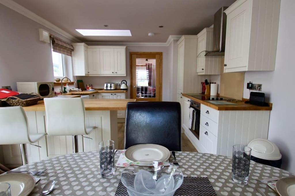 Apartamento The Old Schoolhouse Lochearnhead Exterior foto