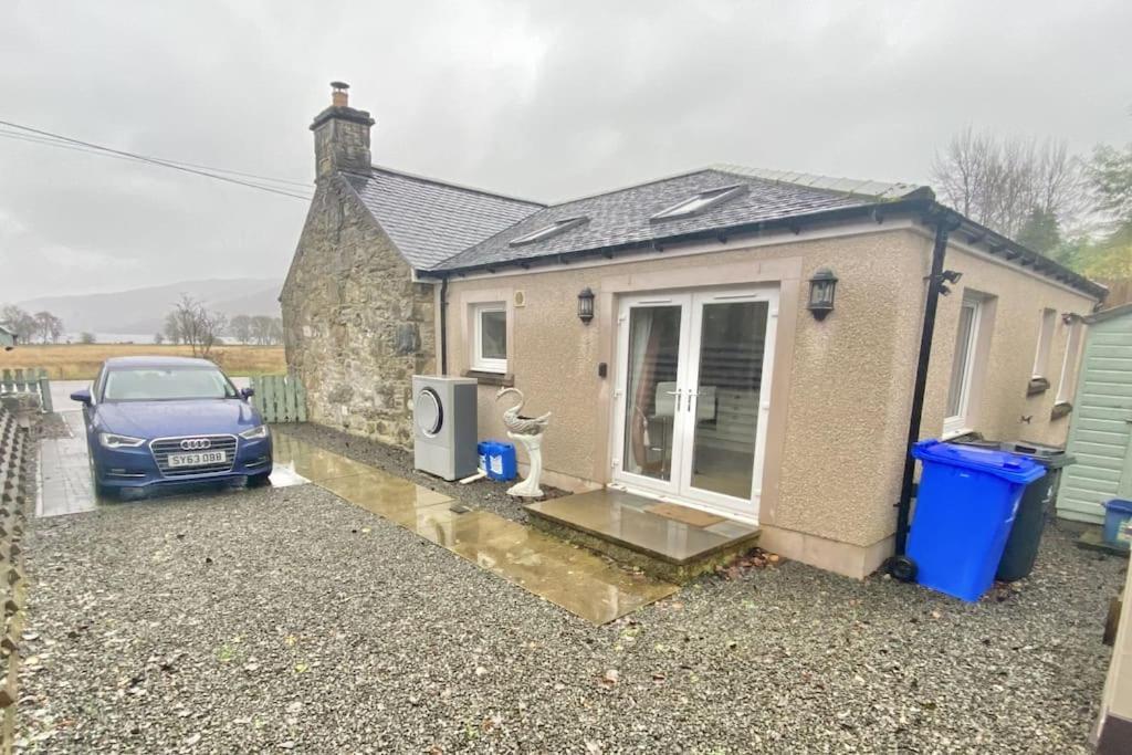 Apartamento The Old Schoolhouse Lochearnhead Exterior foto